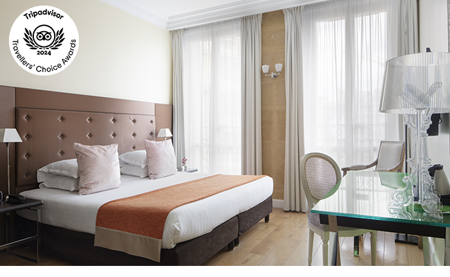 Hotel Le 123 Elysees