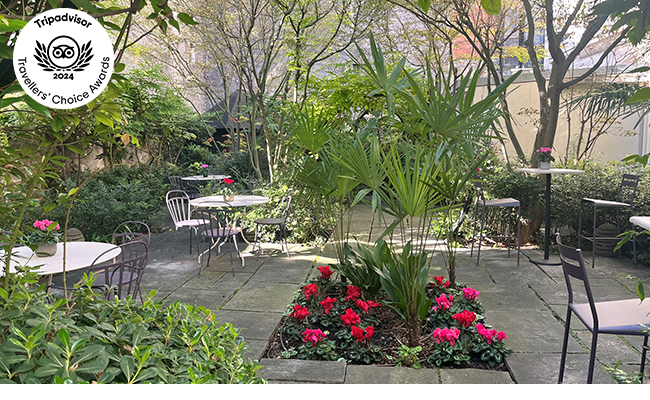 Hotel Regent's Garden