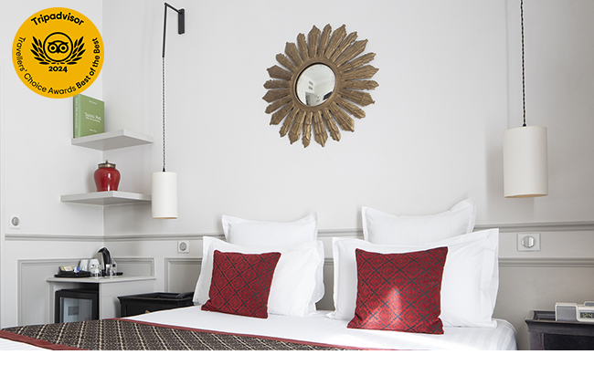 Hotel Bradford Elysees