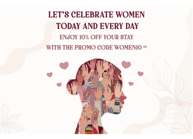 Let’s celebrate women today and every day